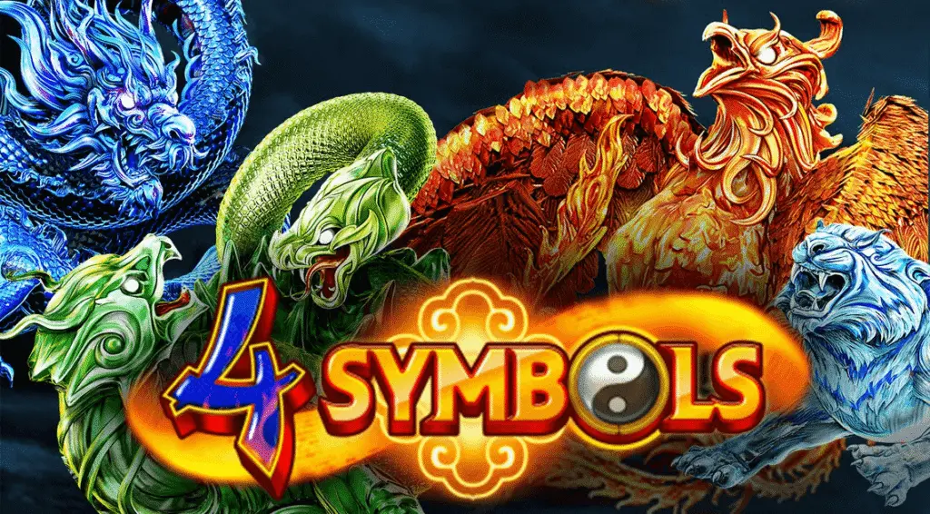 4 Symbols slot