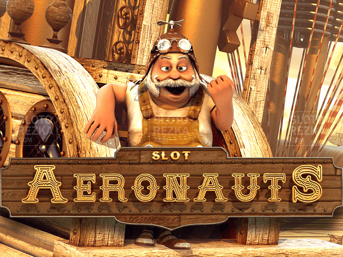 Aeronauts slot