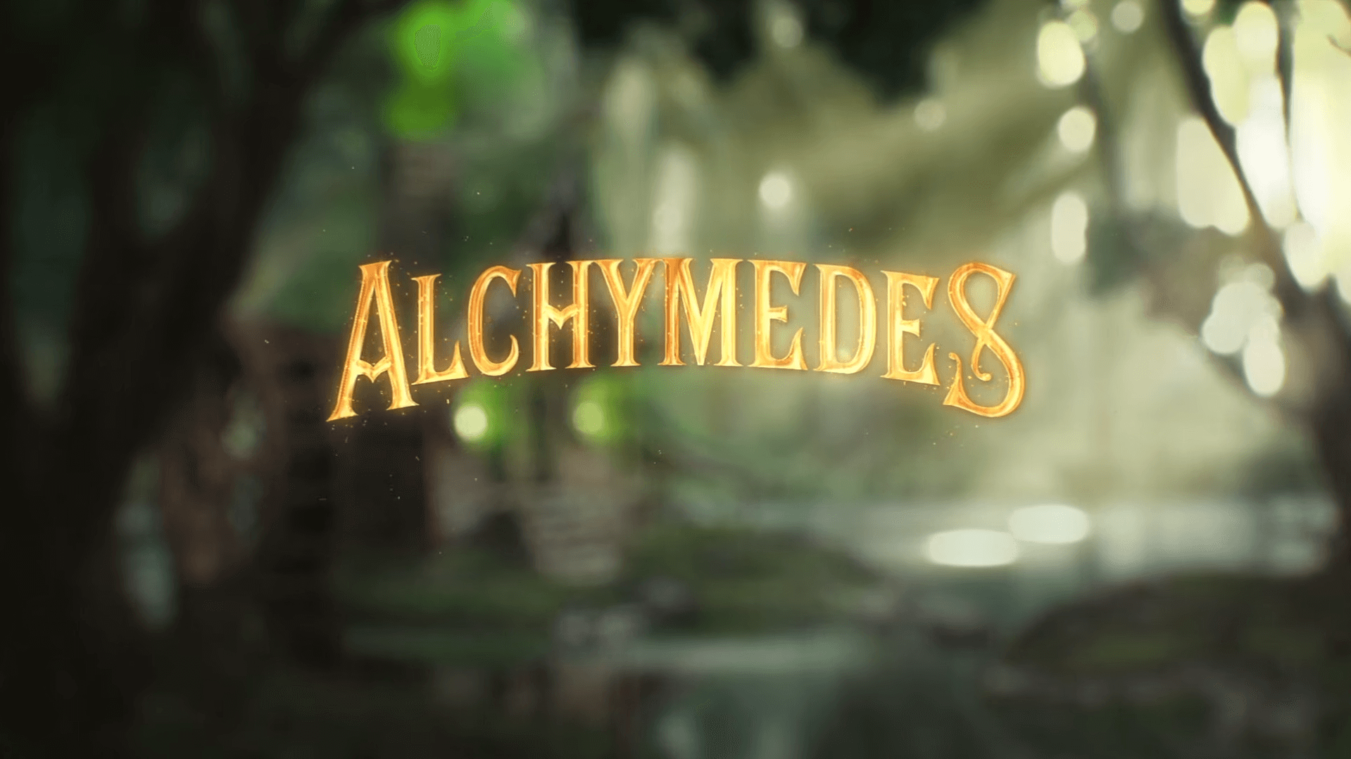 Alchymedes slot