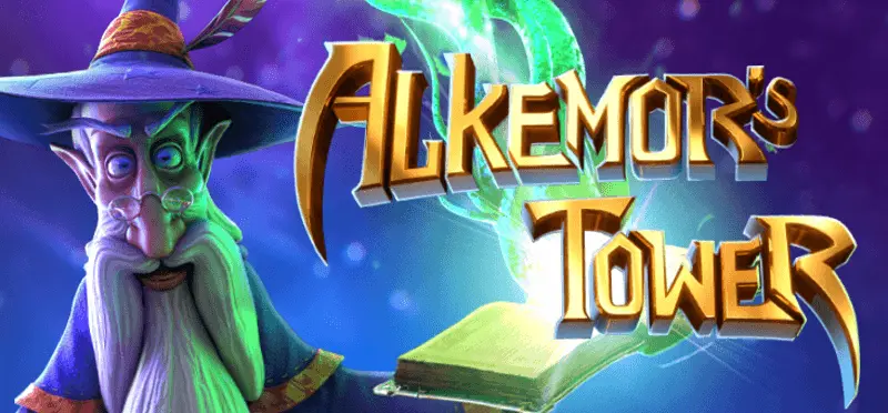 Alkemor's Tower slot