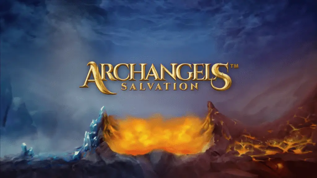 Archangels Salvation slot