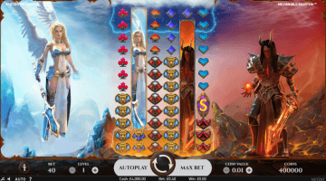 Archangels Salvation slot game