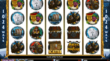 Arctic Fortune slot game