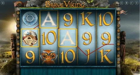 Brave Viking slot free spins