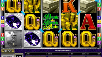 Break da Bank Again slot game