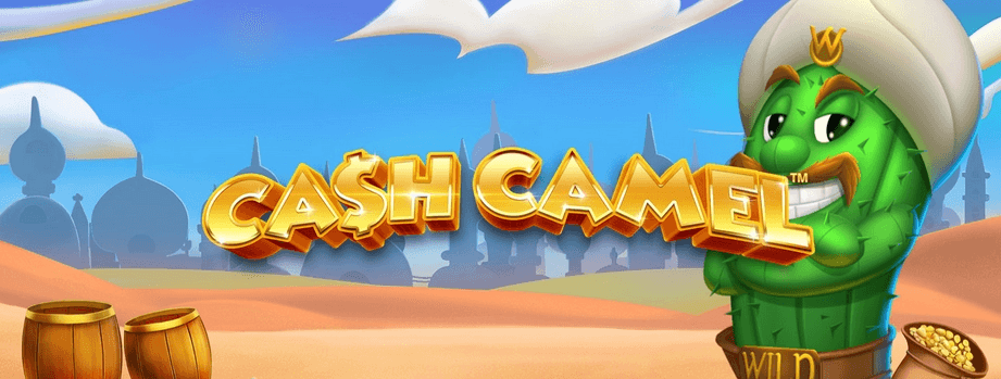 Cash Camel slot