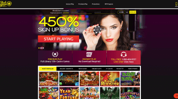 Club Player casino bonus