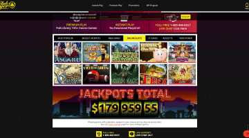 Club Player casino slot games