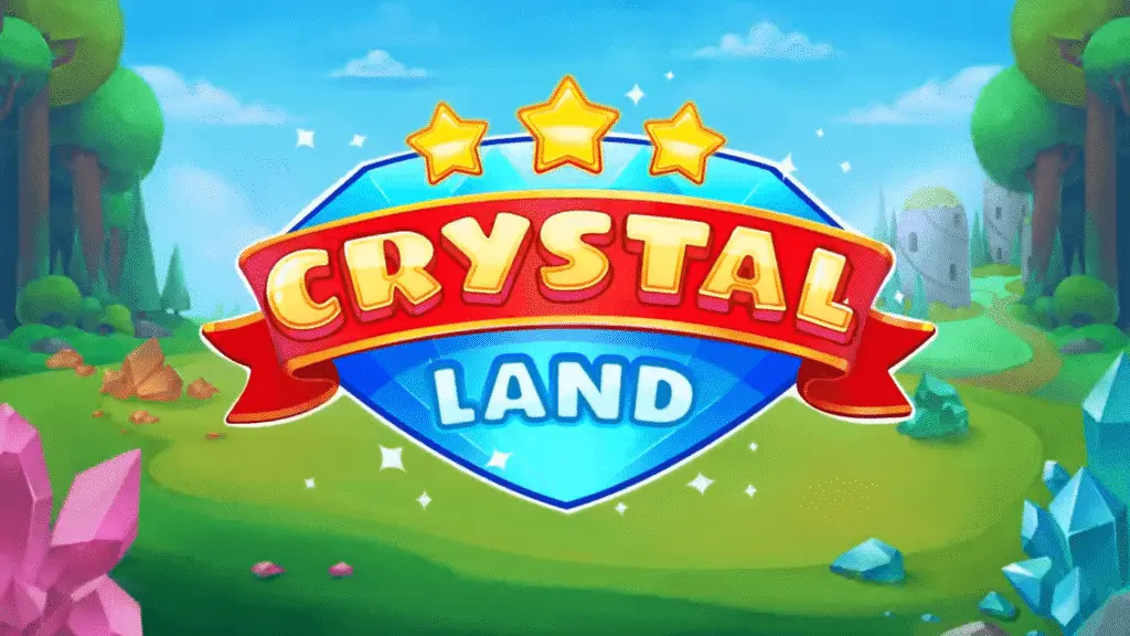 Crystal Land slot