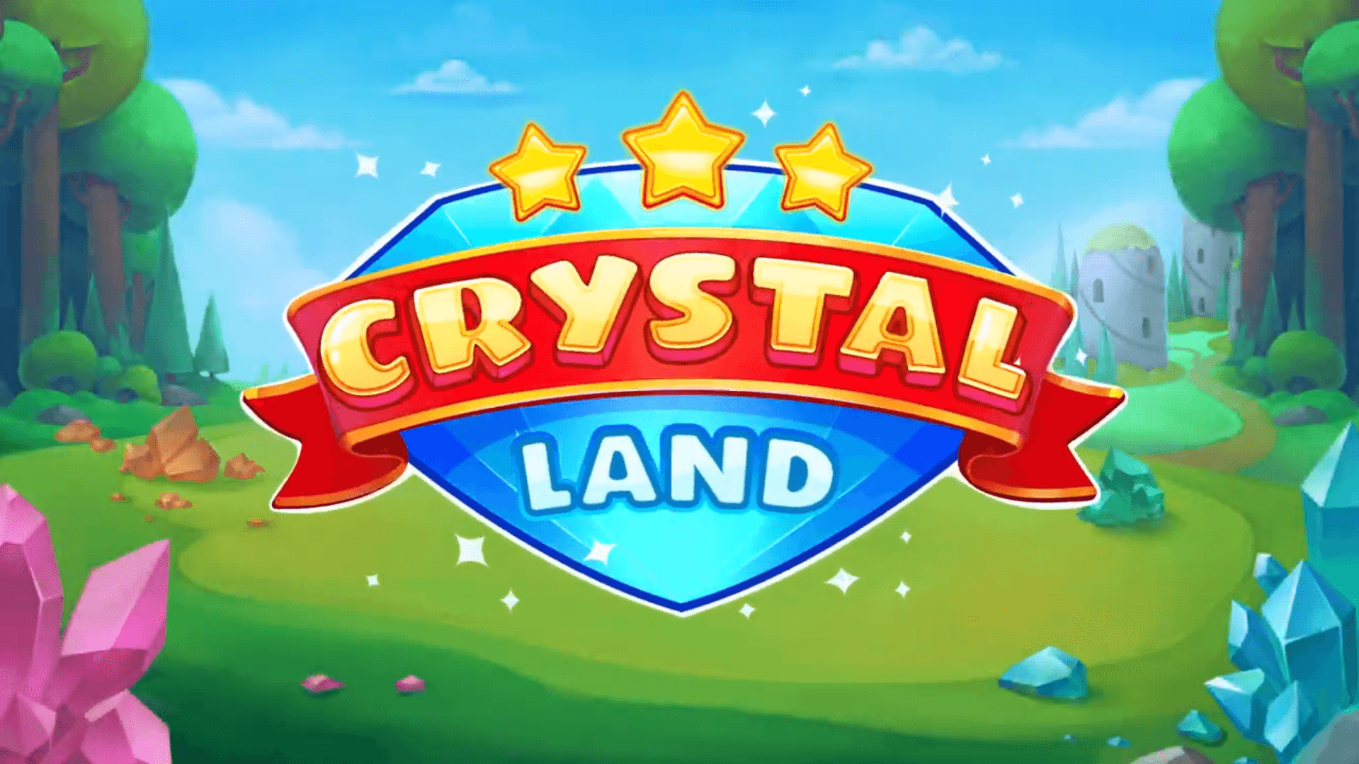 Crystal Land slot