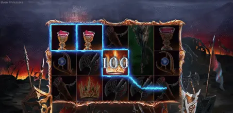 Elven Princesses slot free spins