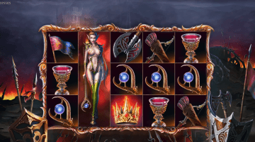 Elven Princesses slot game
