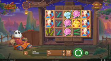 Fireworks Master slot free spins