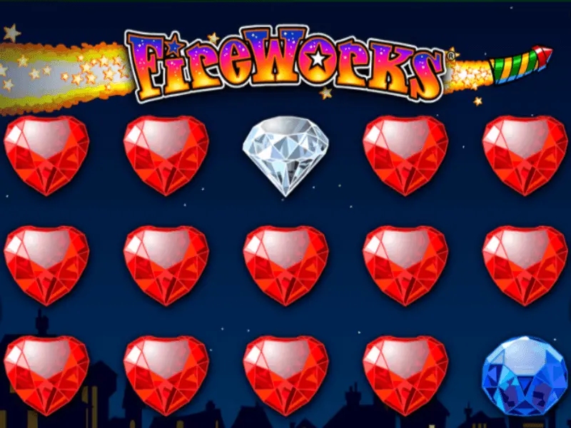 Fireworks slot