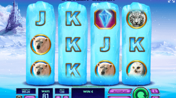 Frozen Queen slot game
