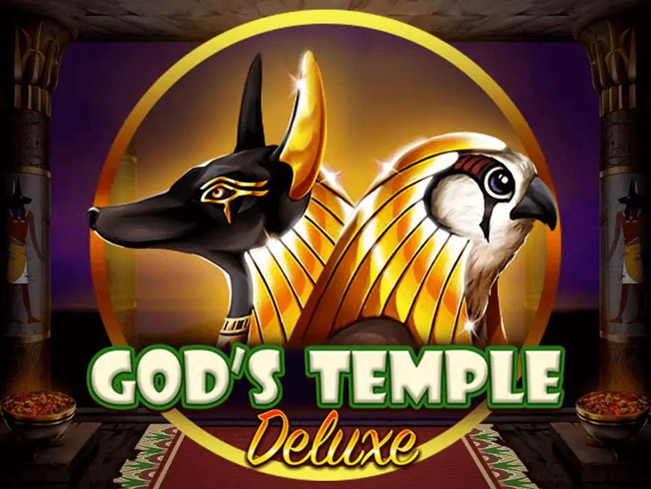 Gods Temple Deluxe slot