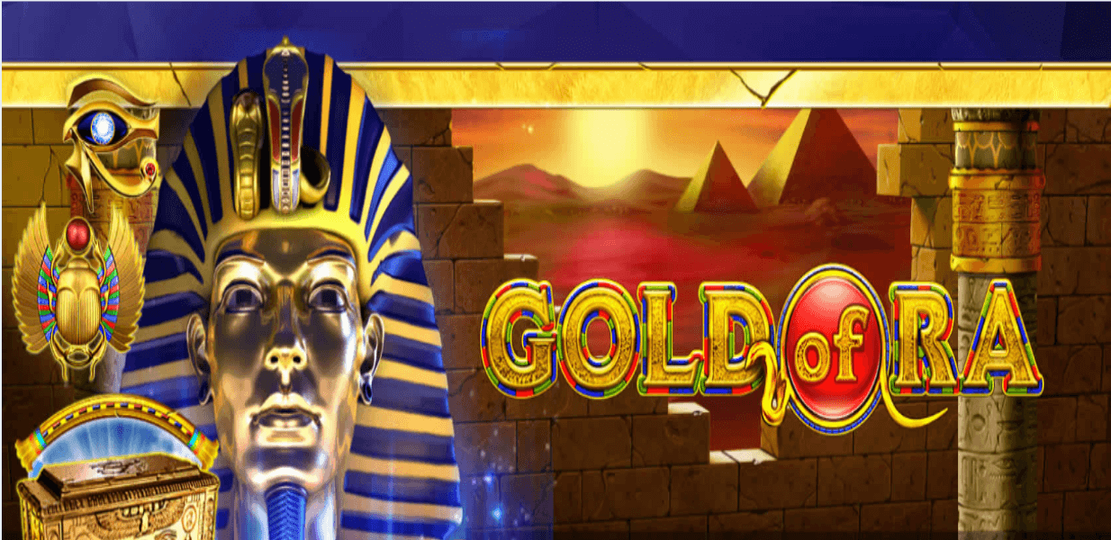 Gold of Ra slot
