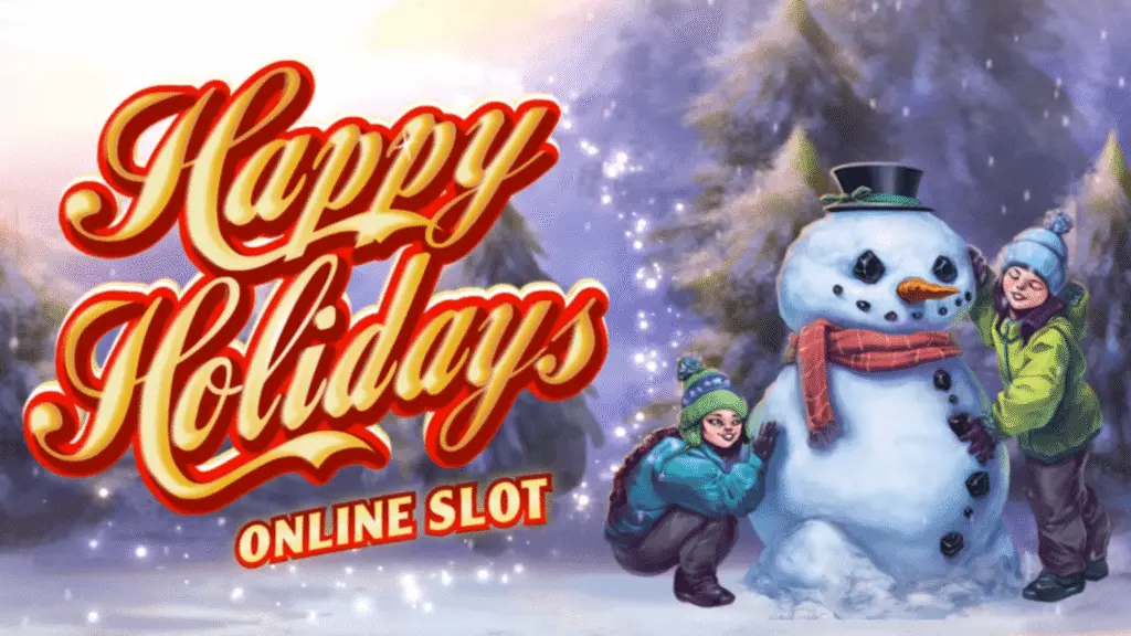 Happy Holidays slot
