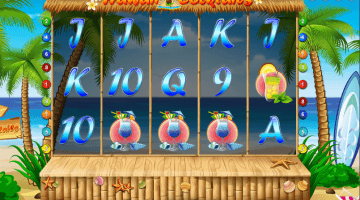 Hawaii Cocktails slot game