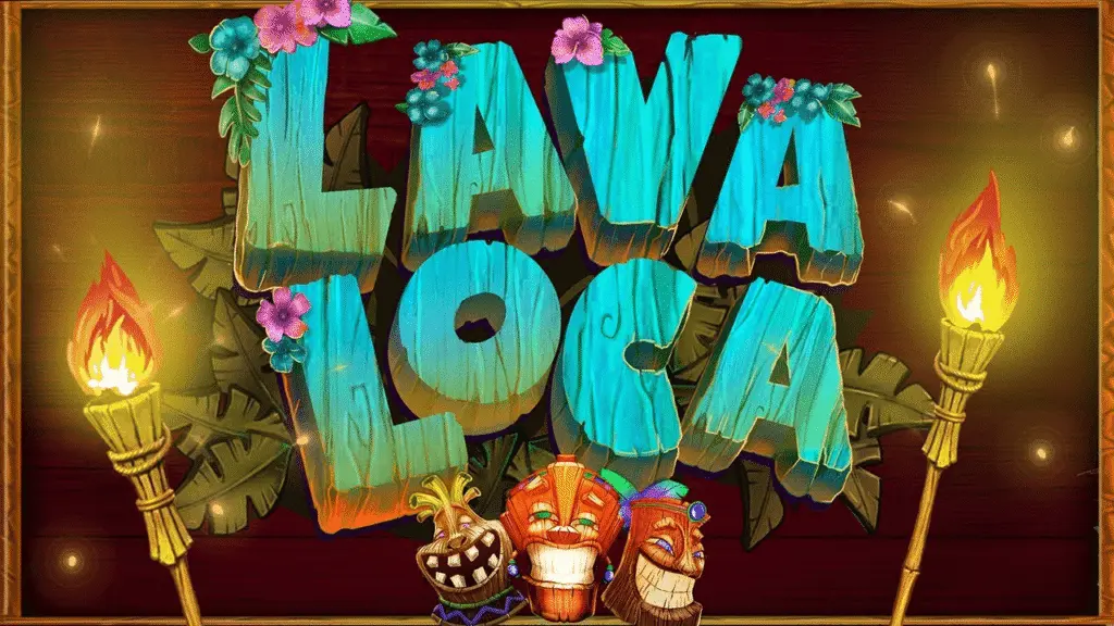 Lava Loca slot