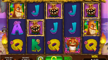 Lava Loca slot game