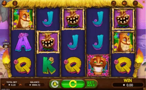 Lava Loca slot game