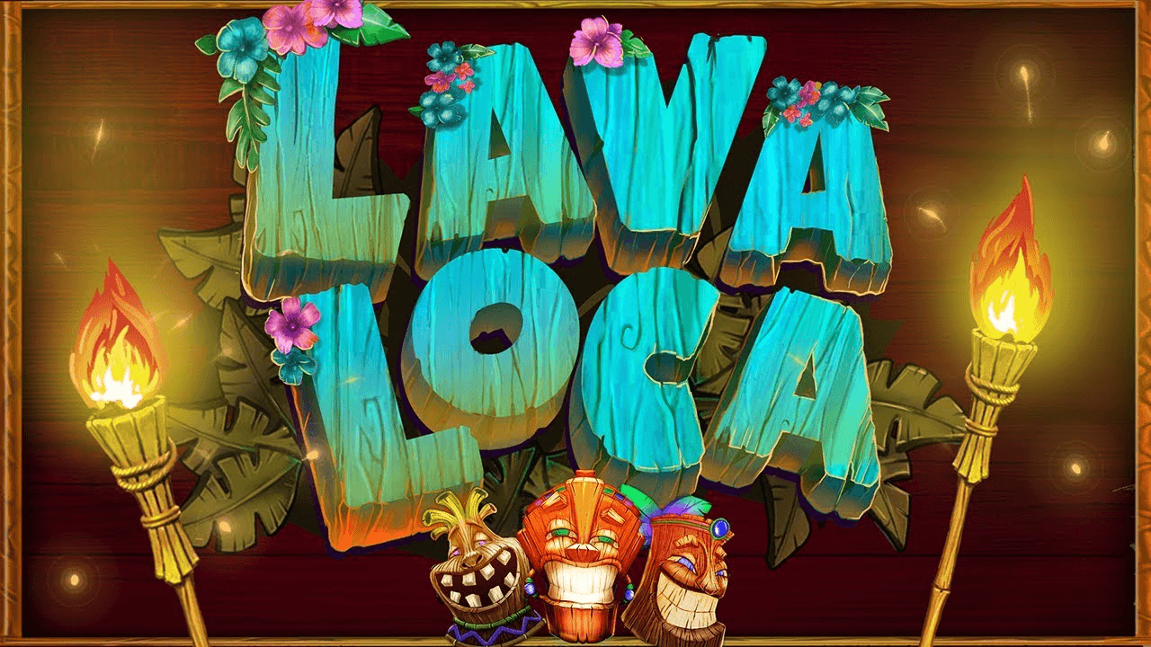 Lava Loca slot