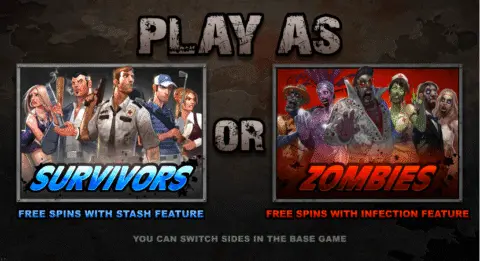 Lost Vegas slot game