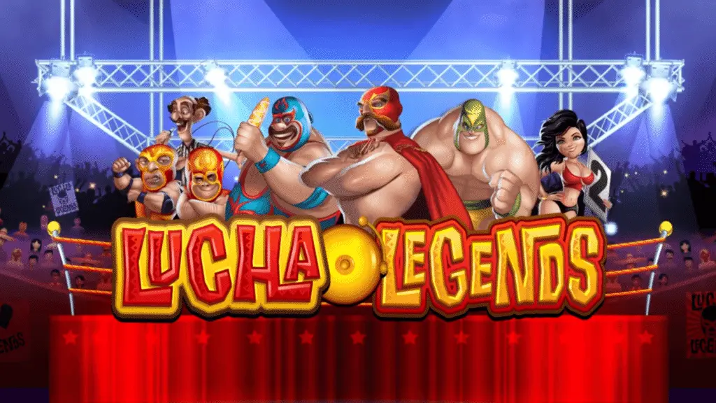 Lucha Legends slot