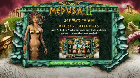 Medusa 2 slot game