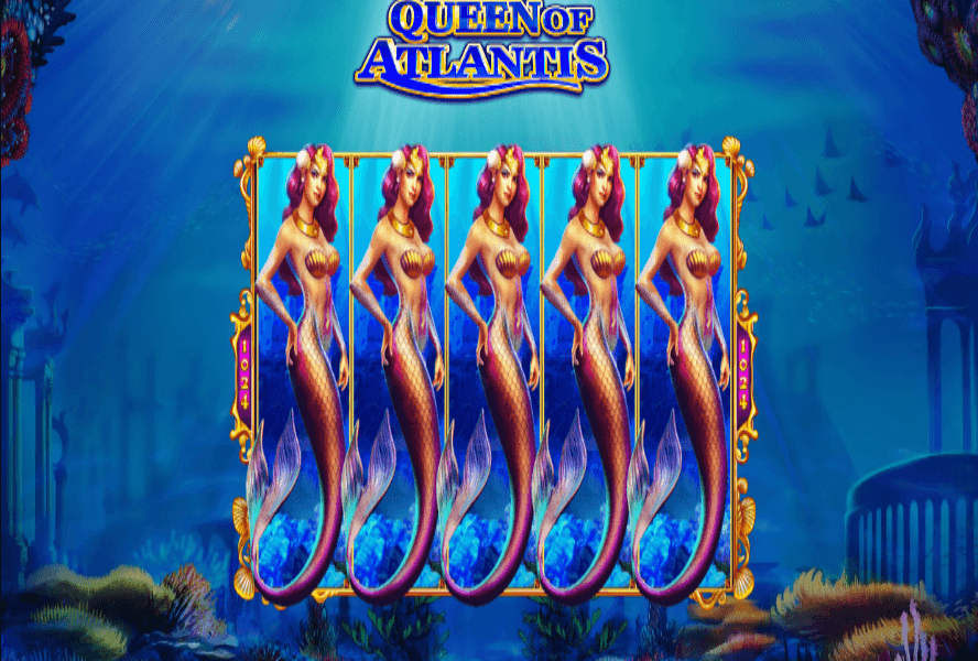Queen of Atlantis slot
