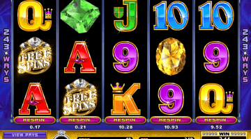 Reel Gems slot free spins