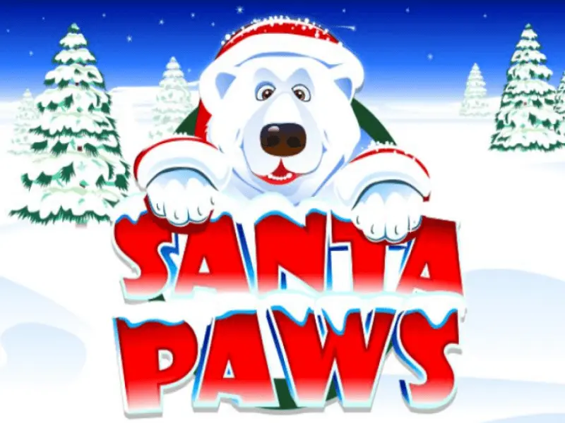 Santa Paws slot