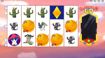 Slotomon Go slot game