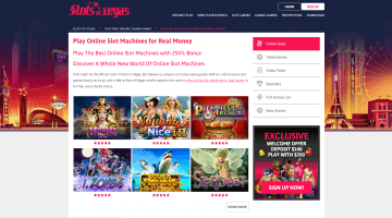 Slots of vegas casino slot games