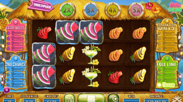 Spina Colada slot free spins