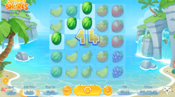 Sunny Shores slot free spins