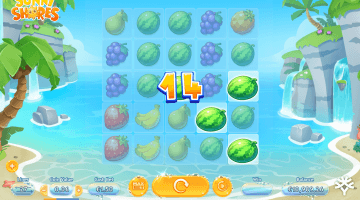 Sunny Shores slot game