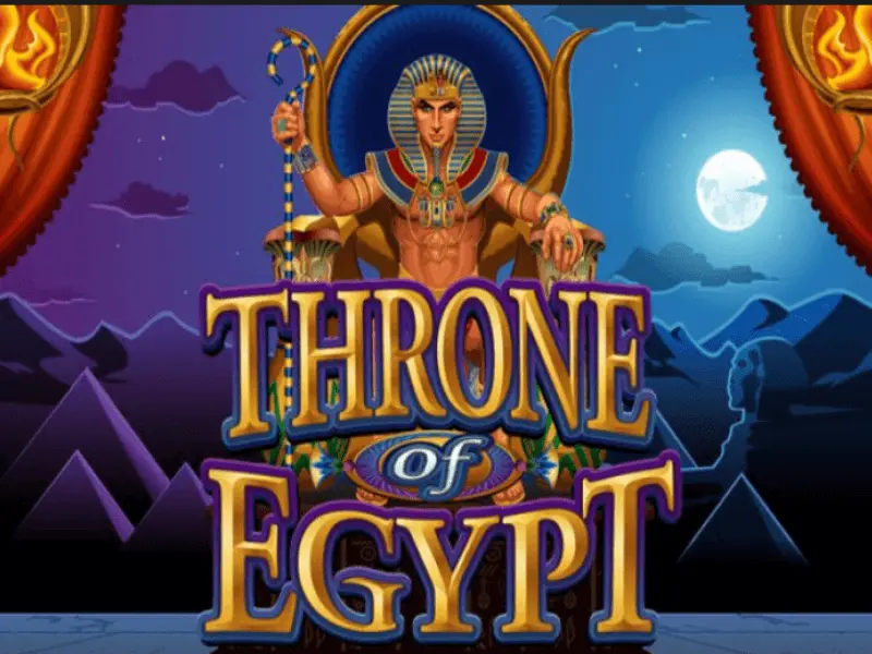 Throne of Egypt slot