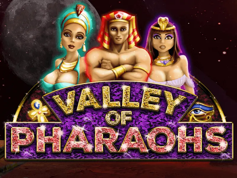 Valley of Pharaohs slot
