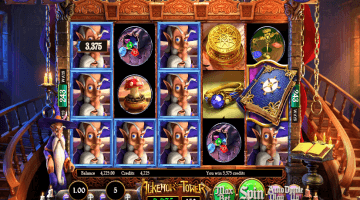 play Alkemors Tower slot