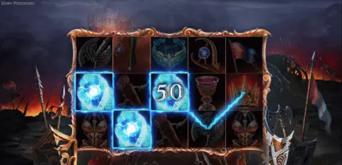 play Elven Princesses slot