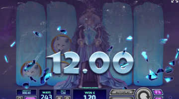 play Frozen Queen slot