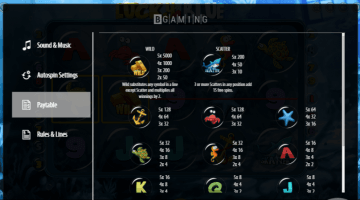 play Lucky Blue slot