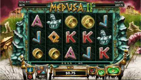 play Medusa 2 slot