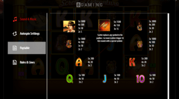 play Scroll Of Adventure slot