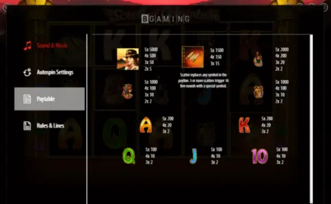 play Scroll Of Adventure slot