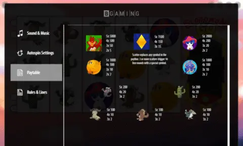 play Slotomon Go slot