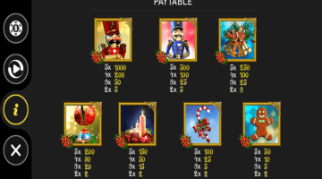 play The Nutcracker slot