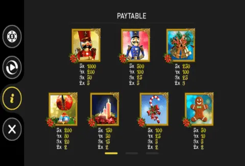 play The Nutcracker slot